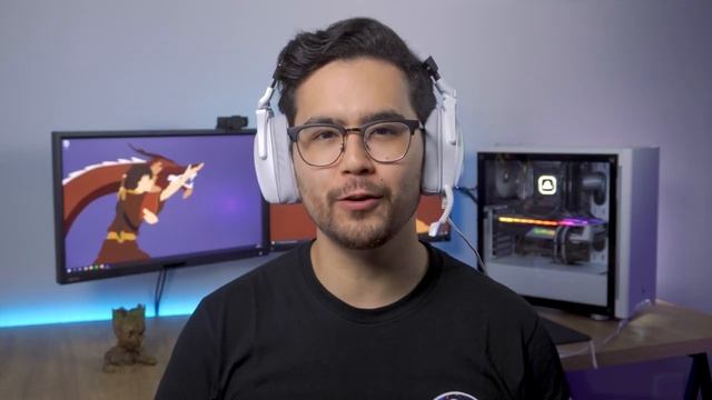 Um headset gamer premium ABSURDO! Seria o Asus ROG Delta, o melhor possível? смотреть онлайн