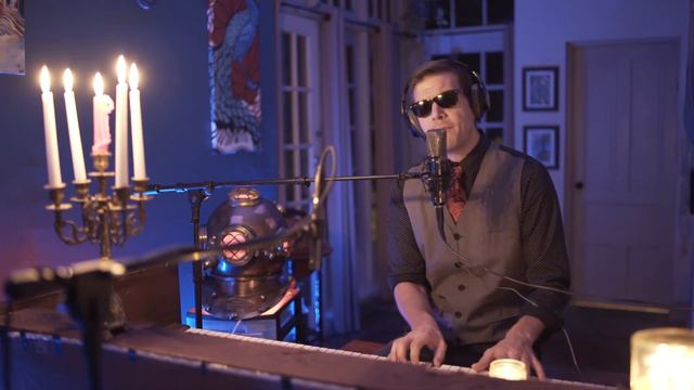 Sid Kingsley- "How I got to Memphis" Cover смотреть онлайн