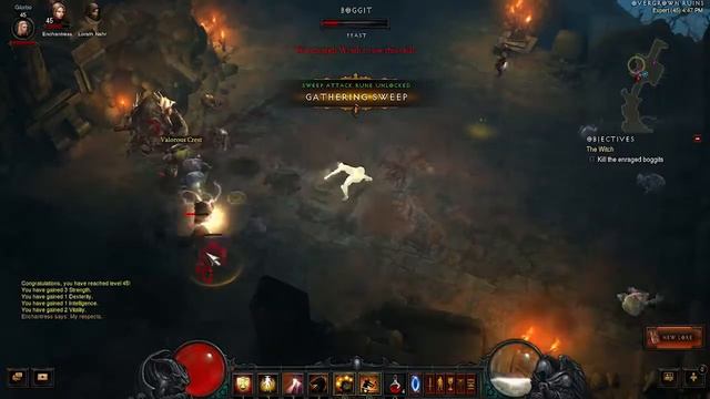 Let's Play Diablo 3: Reaper of Souls | Part 56 | Channeling My Spirit Pony смотреть онлайн