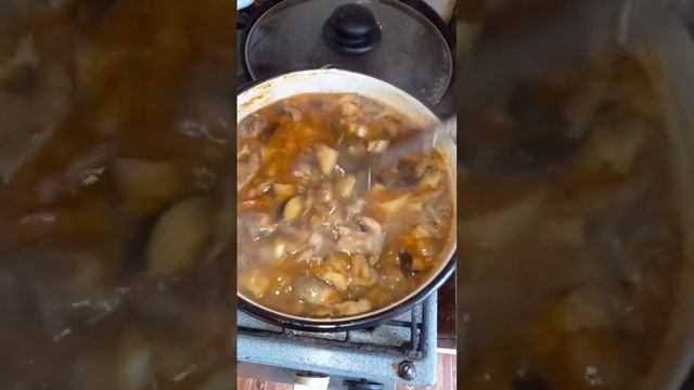 суп из утки, стоит ли добавить сыр?