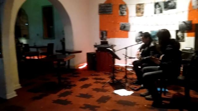 Entre Dos Tierras-Heroes Del Silencio/Manuel Alarcón version (@cariño_malo 08/06/2014) смотреть онлайн