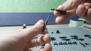 ПОСЫЛКА С ЛЕГО ОТ O.BRICK! ОБЗОР ПОСЫЛОК #1