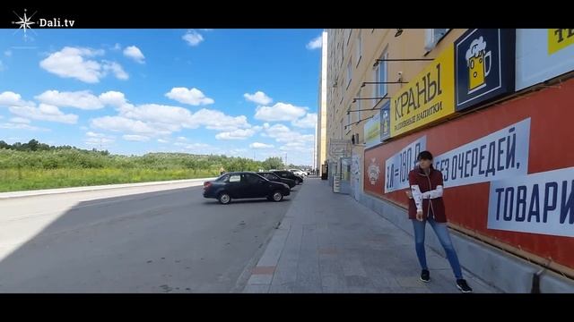 _Матрёшкин двор_, _Просторный_, Южно -Чемской ЖМ. Новосибирск. смотреть онлайн