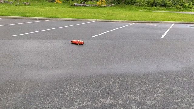 LEGO 1:8 Ferrari 812 superfast test drive смотреть онлайн