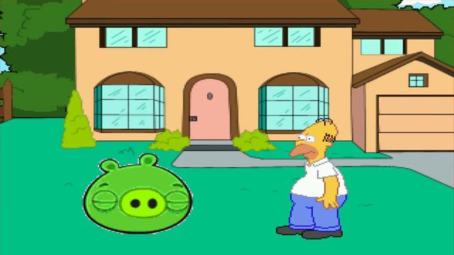 Mugen Arcade Mode with Minion Pig смотреть онлайн