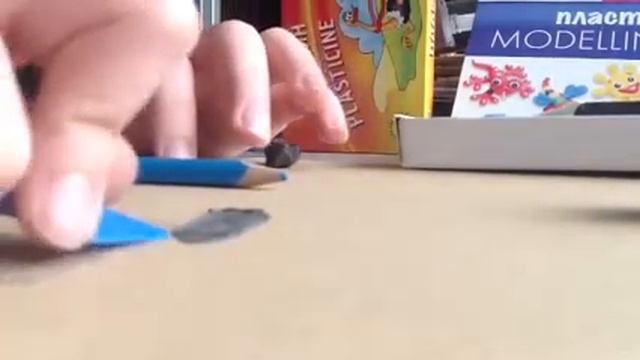 Город из пластилина #1. Первый дом и тротуар смотреть онлайн