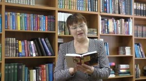 Страна читающая — Надежда Мерзликина читает произведение «Русской женщине» Ф. И. Тютчева