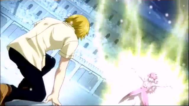 Клип по аниме Хвост феи смотреть онлайн