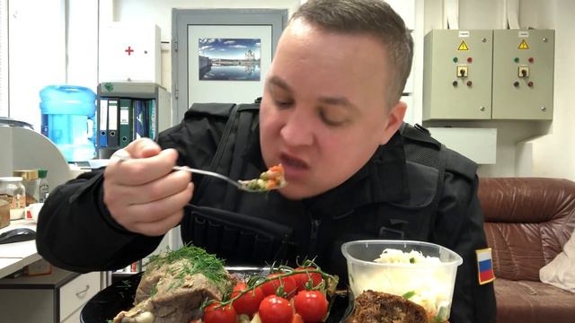 Говядина с овощами| история| МУКБАНГ MUKBANG смотреть онлайн