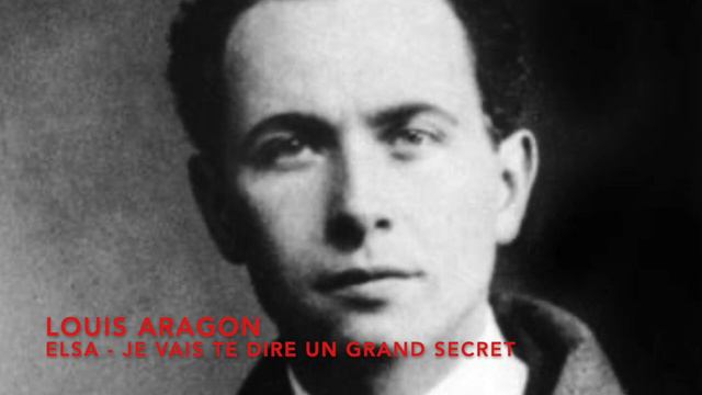 LOUIS ARAGON - ELSA