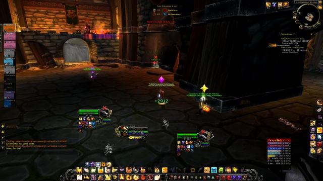 WoW Guild- Respect My Authoriteh RBGs 1700+ on Alterac Mountains! Epic KT Defeat! смотреть онлайн