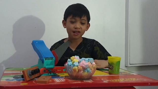 Marshmallow Challenge For Kids смотреть онлайн