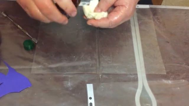 Handmade Simon. Урок лепки из полимерной глины. смотреть онлайн