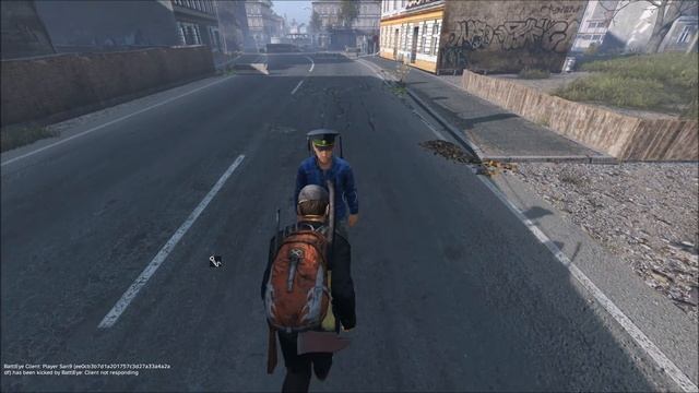 Dealing with a Racist in DayZ Standalone смотреть онлайн