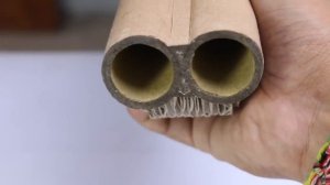 Стреляющее картонное ружье .своими руками