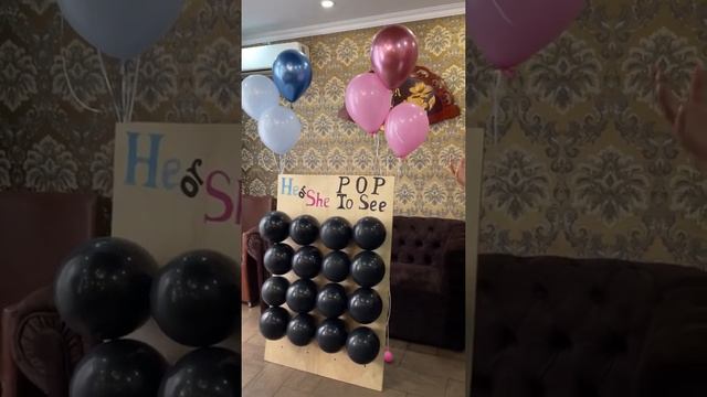 Доска Дартс от GenderParty.kg Гендер пати Бишкек. Gender Reveal Party. Gender Party. Тройняшки