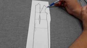 Моделирование сарафана с двубортной застежкой.mp4