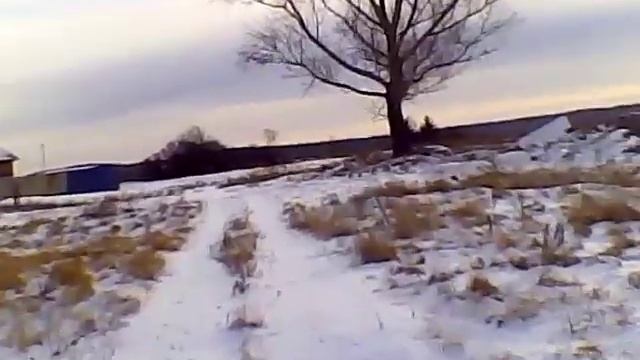 первый выезд в 2023 году снегоход буран смотреть онлайн