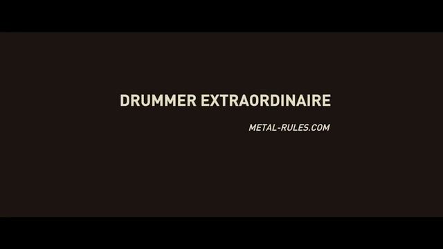 GENE HOGLAN The Atomic Clock: The Clock Strikes II Teaser смотреть онлайн