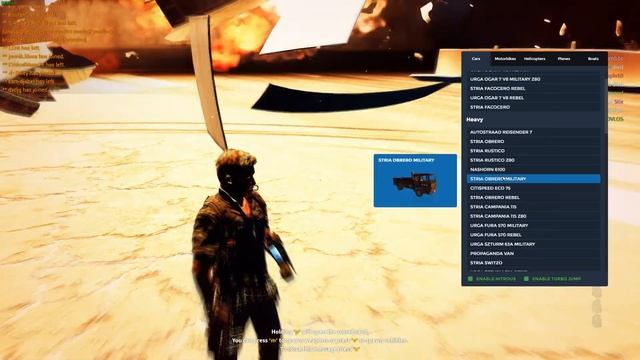 Just Cause 3 Multiplayer Mod (steam) airfield смотреть онлайн