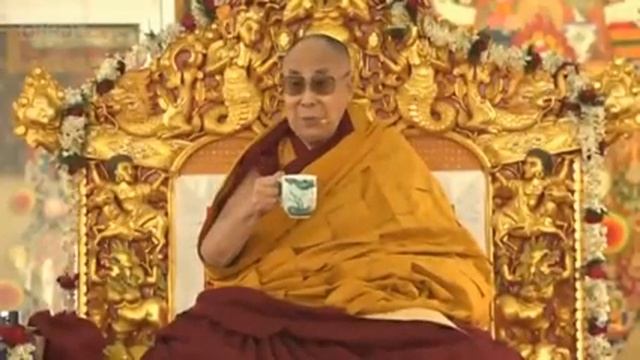 Учения ЕС Далай-ламы в Бодхгае (2018), день 3 смотреть онлайн