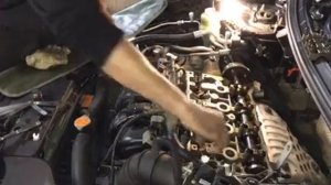 Тонкости регулировки клапанов 4в11