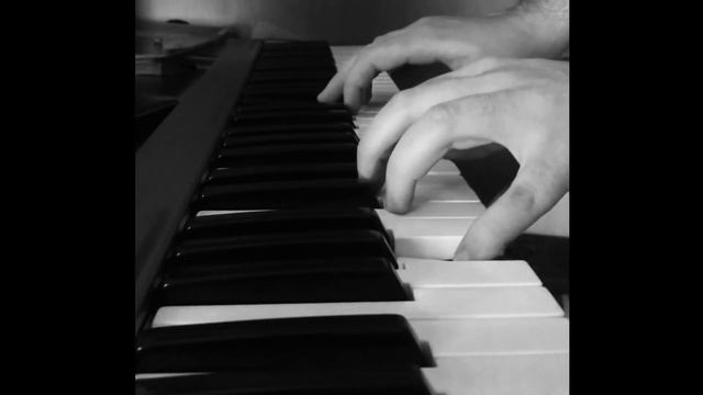 NIN - Every Day Is Exactly The Same- (Intro Keys cover) смотреть онлайн