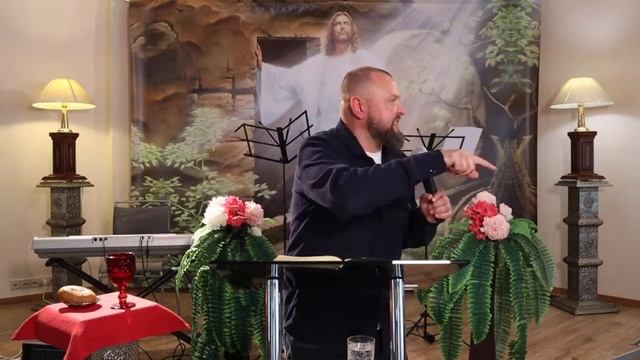 Воскресное Богослужение: "Применяя могущественную силу Крови Иисуса Христа" 18.06.2023 смотреть онлайн