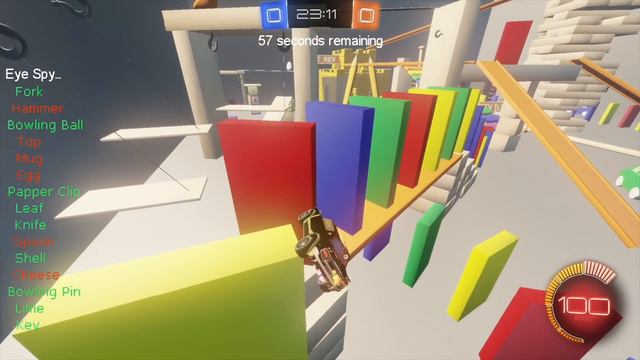 THIS IS ROCKET LEAGUE EYE SPY смотреть онлайн