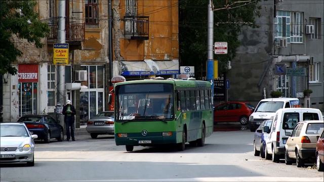 Mercedes-Benz O345 Türk Sound(B9662CT/EX:B1609AH) - Line 118A