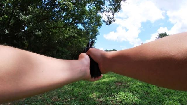 Python Colt 357 Magnum bb Gun смотреть онлайн