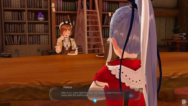 Atelier Ryza 3: Alchemist of the End & the Secret Key - Full Game Playthrough смотреть онлайн