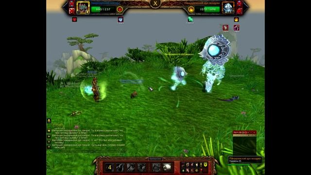 укротитель пандаренских духов(прохождение задания, состав на каждого духа) смотреть онлайн