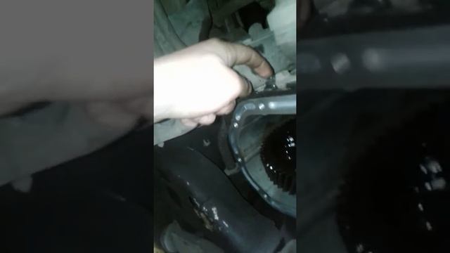 Замена масла в КПП нексия смотреть онлайн