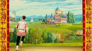 "Камаринская" Русская пляска