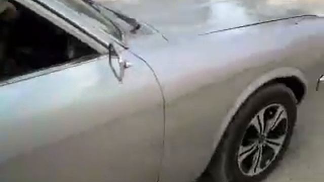 Mark2- Burning The Road....