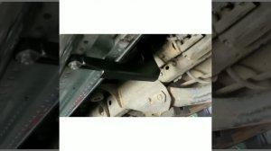 Отзыв по порогам-подножкам владельца Мицубиси Паджеро Спорт 2 + видео по установке. Всепороги.рф