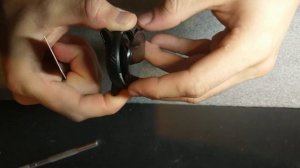 Разбор Xiaomi Amazfit Stratos