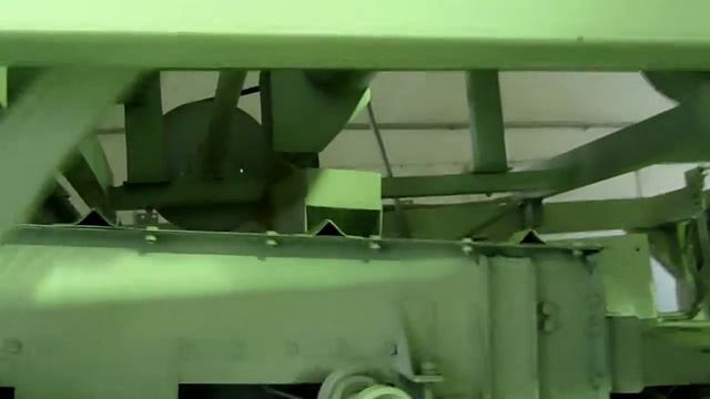 Зерноочистительная машина ЗМ-5. смотреть онлайн