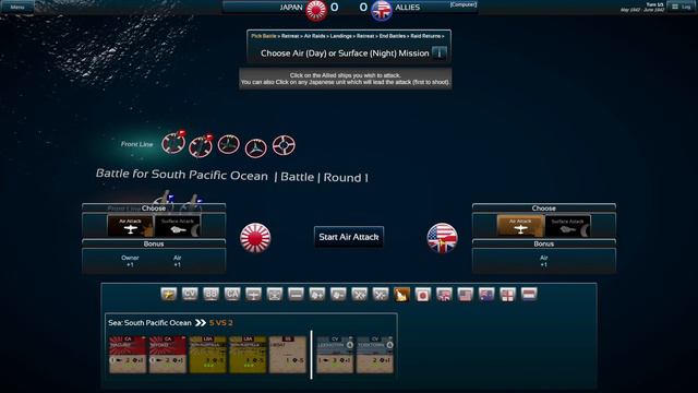 Preview and Demos - Fleet Commander: Pacific - How does it work? смотреть онлайн
