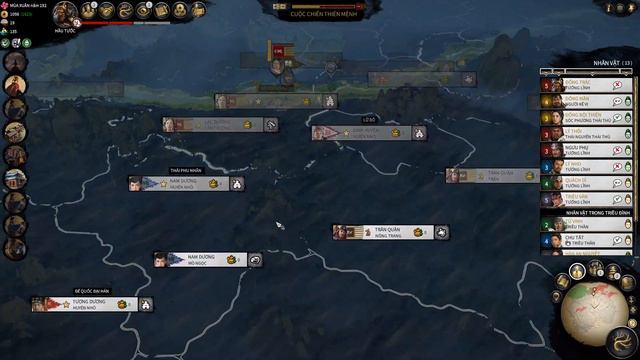 TOTAL WAR THREE KINGDOMS #3 SOÁI CA ĐỔNG TRÁC, MOD MTU + WUKING ĐẦY ĐỦ NHẤT TRƯỚC ĐẾN GIỜ !!!! смотреть онлайн