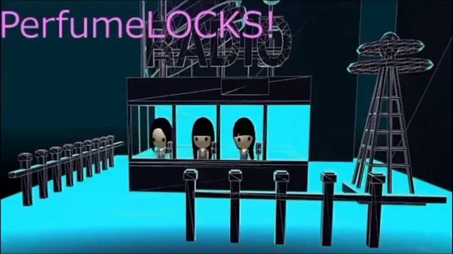 2017 7 10 Perfume LOCKS! смотреть онлайн