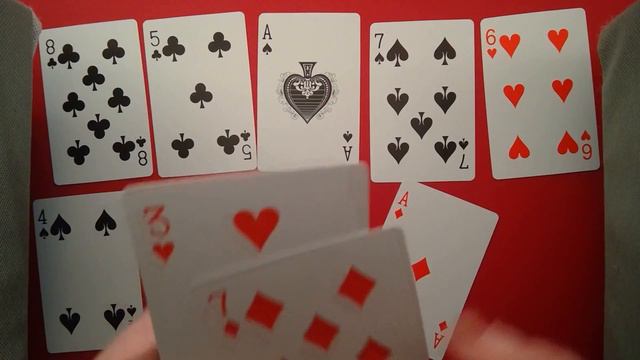Friends of 10 with playing cards смотреть онлайн