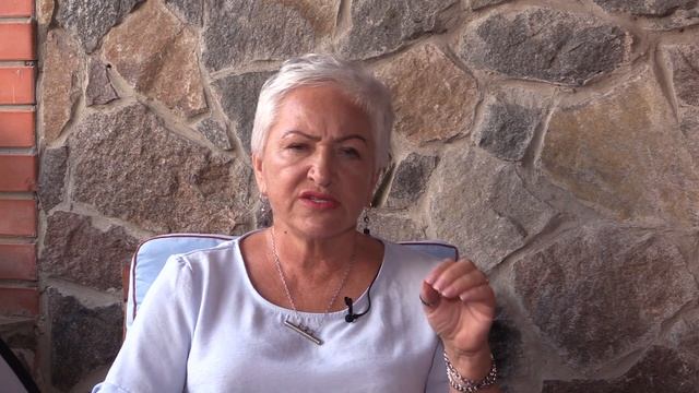 Любой человек для нас - учитель | Ирина Блонская смотреть онлайн