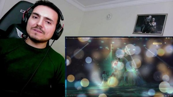 Юля Паршута Julia Parshuta - Cinderella | Шоумаскгоон Reaction