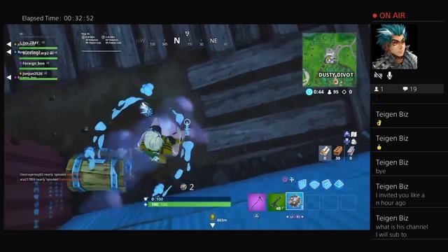 Trying to get a high kill game with antonio hole lotta clutch and cringe смотреть онлайн