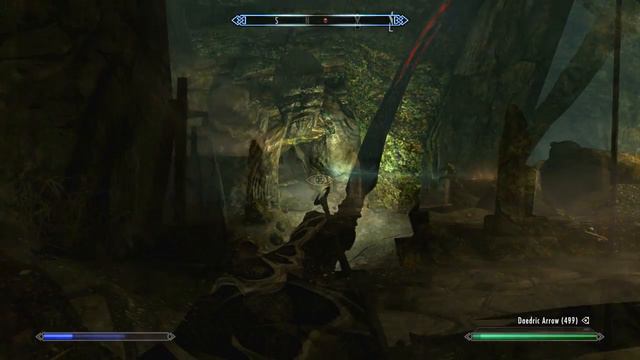 As Máscaras Da MORTE - SKYRIM - 3º Parte - Morokei / Bleach?