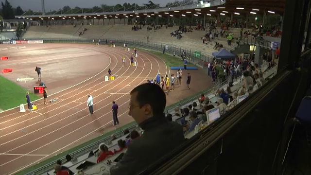 Campionati Italiani di Atletica Leggera - Allievi 2012 - 30.9 dalle ore 18:15 alla conclusione смотреть онлайн