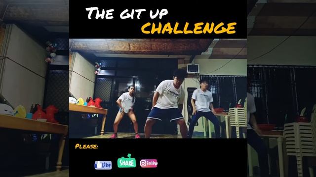 "the git up dance challenge" (the git up by Blanco Brown) choreo by Rockwell смотреть онлайн