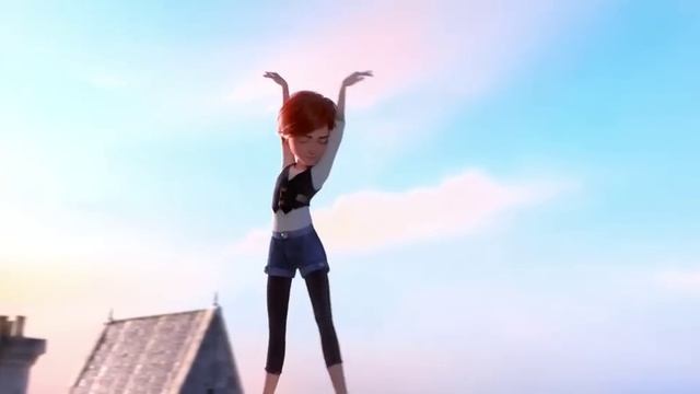 Ballerina - Courage to Change смотреть онлайн